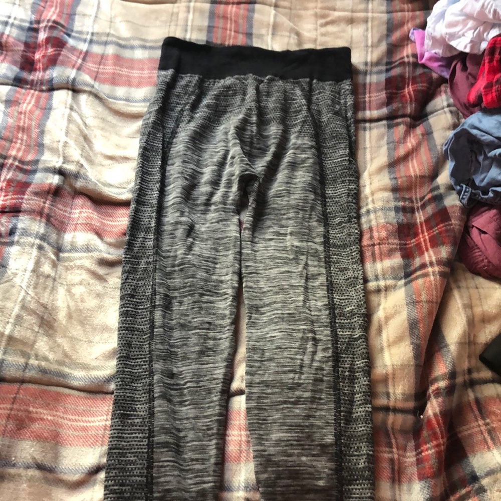 Yoga pants